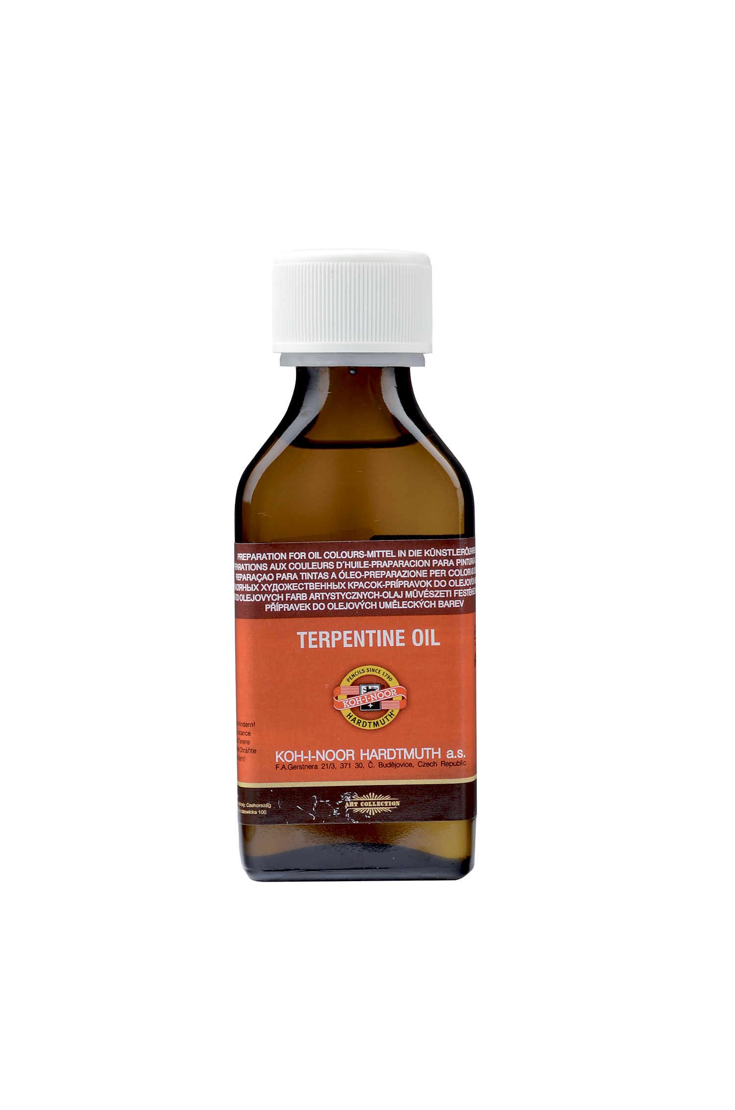 Терпентин масло- 100ml