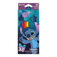 Триъгълни пастели Disney Stitch