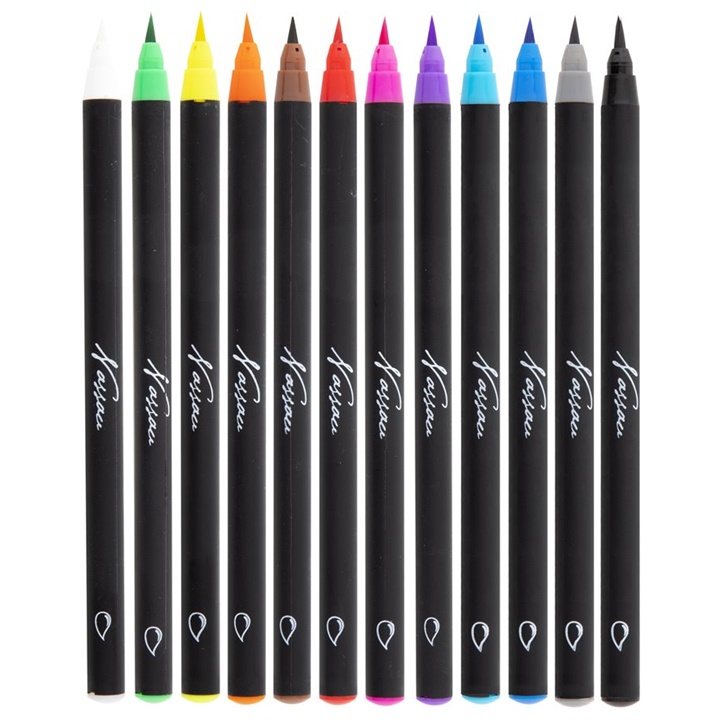 Творчески комплект акварелни бои 25 бр.