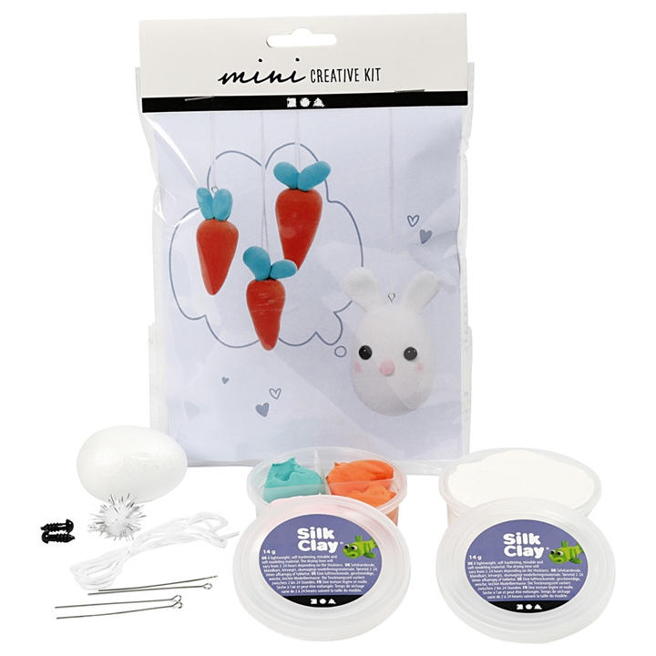 Творчески комплект Mini Creative Kit - Rabbit suspension