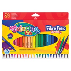 Училищни маркери Colorino
