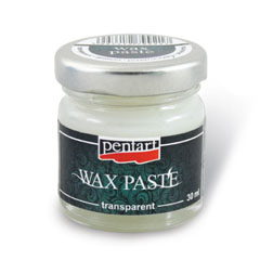 Прозрачна вакса PENTART30 ml